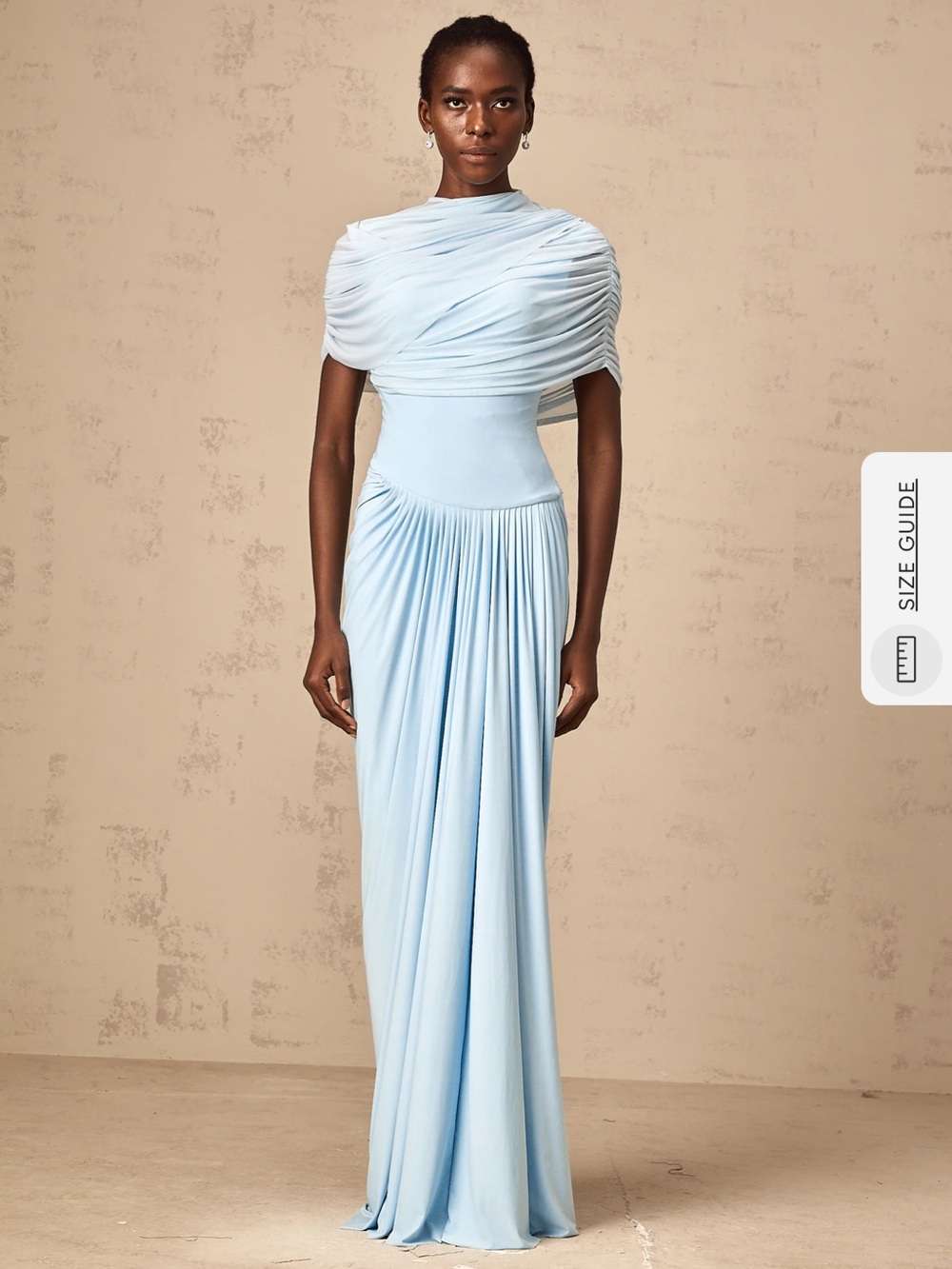 Miss Rosier Catherine Gown